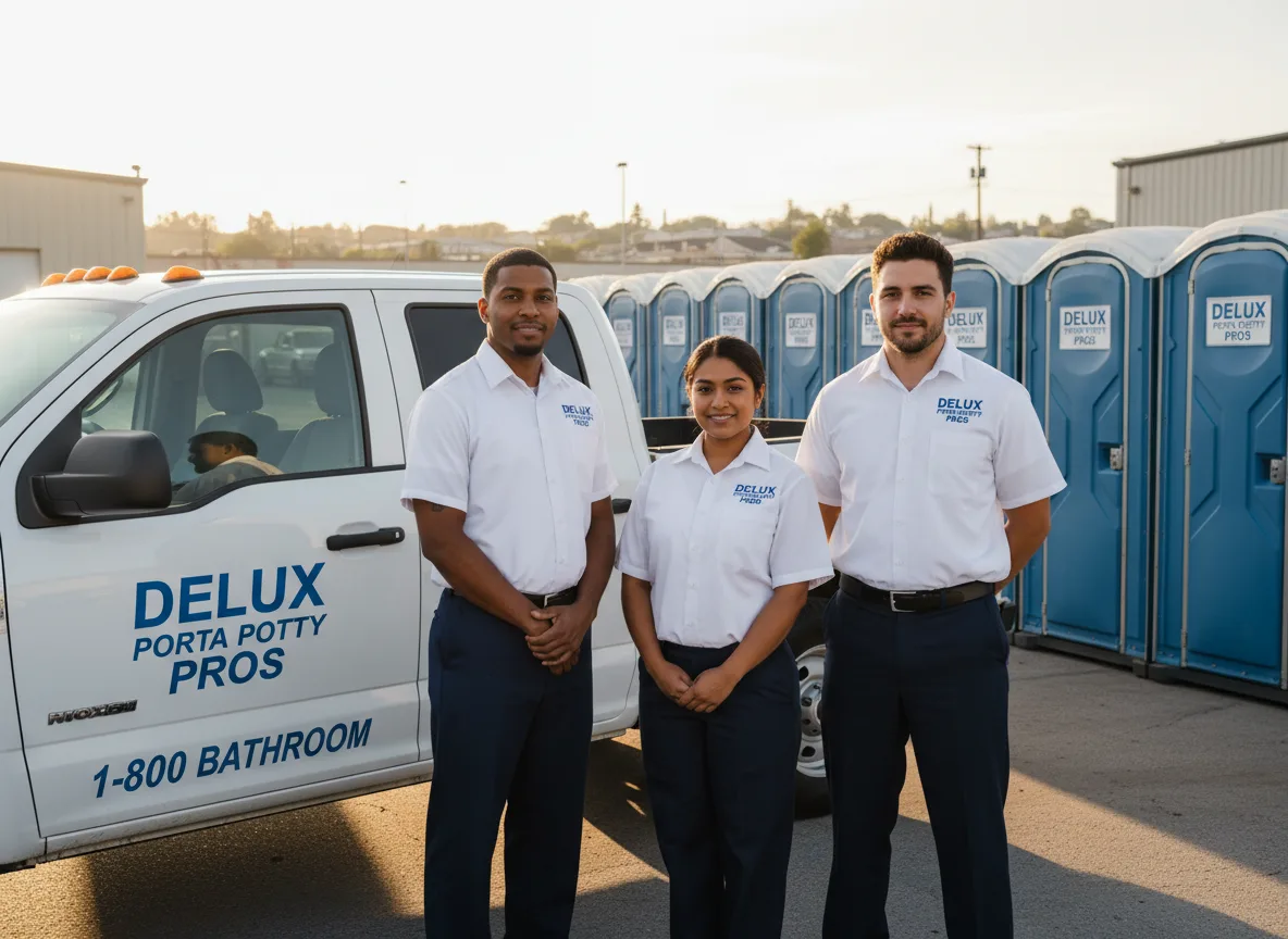 Long-Term Portable Toilet Rental company in Spencerville, MD