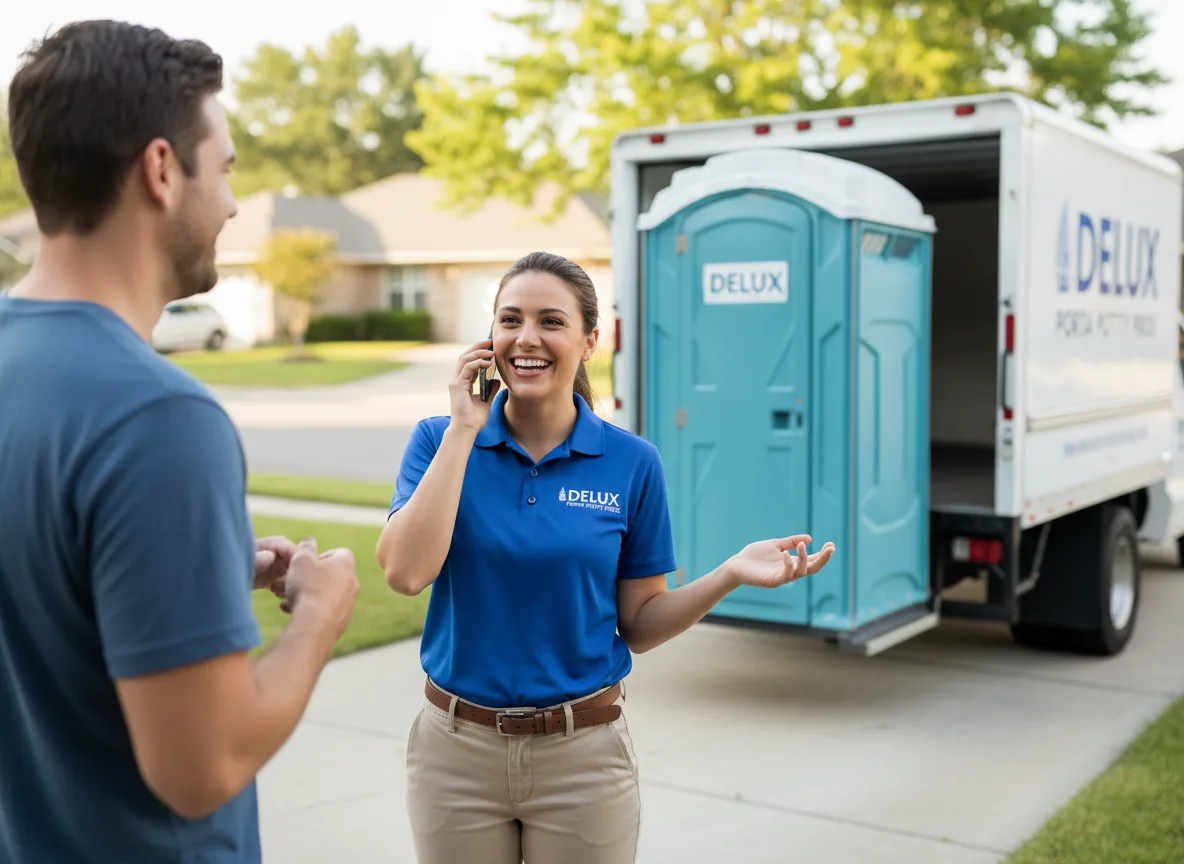 Long-Term Portable Toilet Rental Spencerville, MD FAQs
